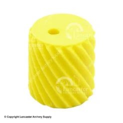 UltraView Funky Knob Round Thumb Knob -Shooting Store 7650006 2019 yellpw