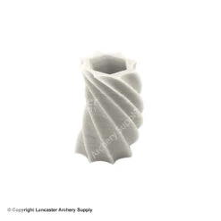 UltraView Funky Knob Twister Thumb Knob -Shooting Store 7650015 white