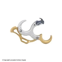 UltraView The Hinge Hunt Bracket (Brass) -Shooting Store 7650025 inuse2