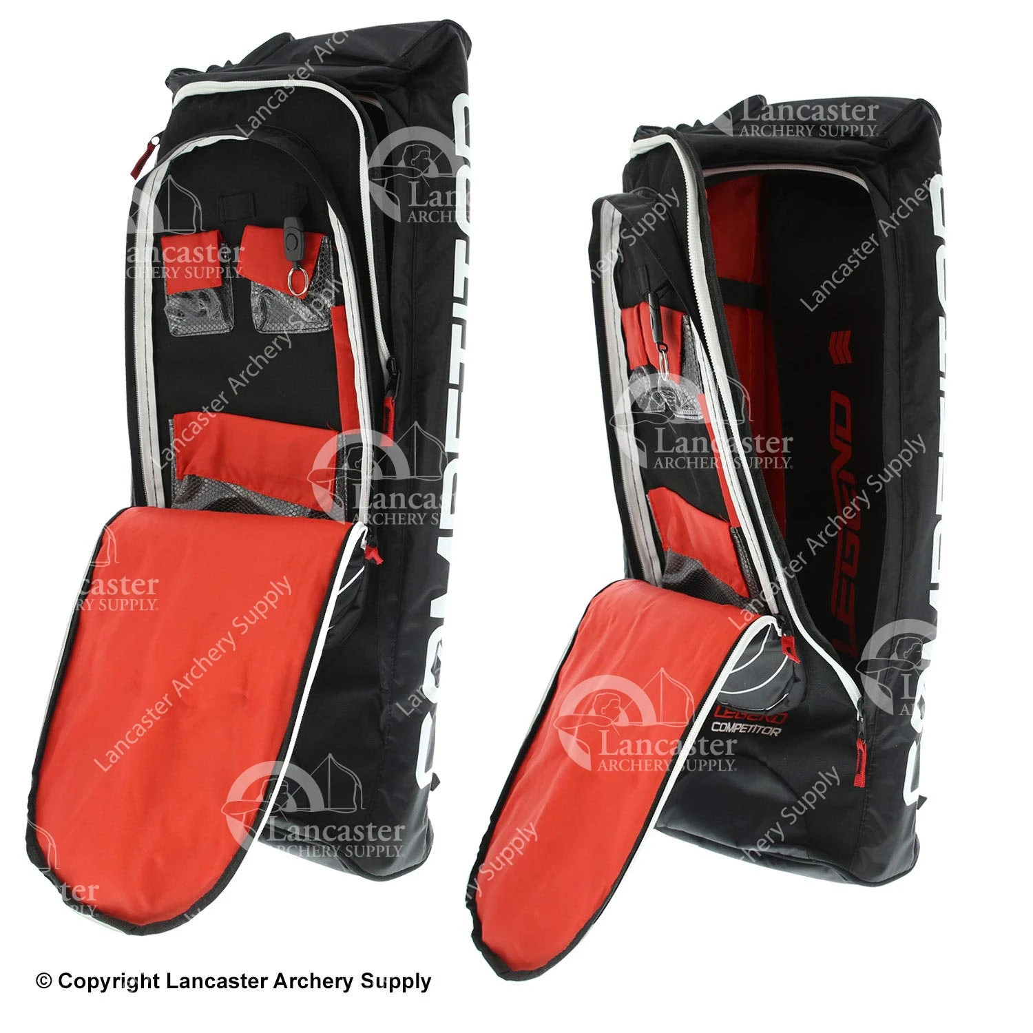 Legend Competitor Recurve Backpack 2 Legend Competitor Recurve Backpack - Image 2