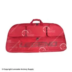 Legend Alpha RS Compound Bow Case -Shooting Store 7790021 red