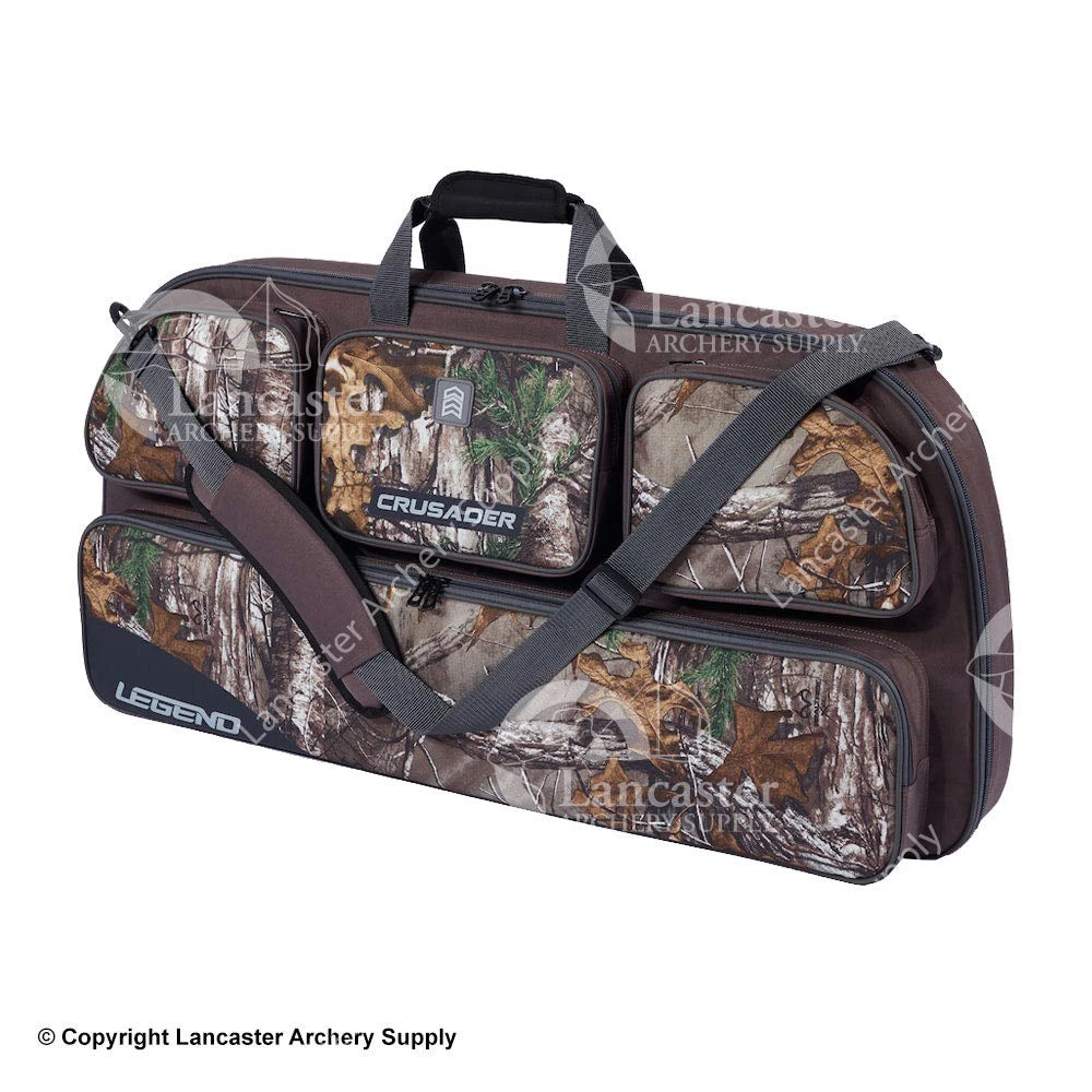 Legend Crusader Compound Bow Case 1 Legend Crusader Compound Bow Case