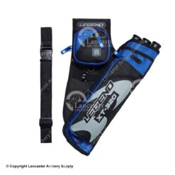 Legend XT-320 Target Quiver -Shooting Store 7790034 blue