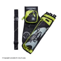 Legend XT-320 Target Quiver -Shooting Store 7790034 green