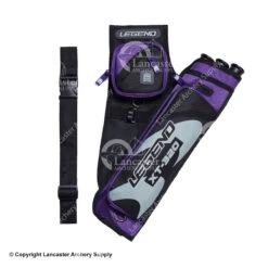 Legend XT-320 Target Quiver -Shooting Store 7790034 purple