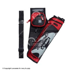 Legend XT-320 Target Quiver -Shooting Store 7790034 red