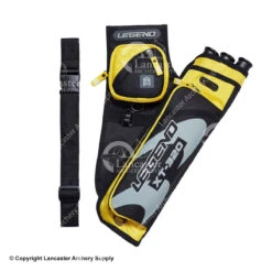 Legend XT-320 Target Quiver -Shooting Store 7790034 yellow