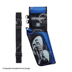 Legend XT-420 Field Quiver -Shooting Store 7790035 blue