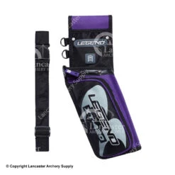 Legend XT-420 Field Quiver -Shooting Store 7790035 purple