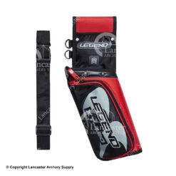 Legend XT-420 Field Quiver -Shooting Store 7790035 red