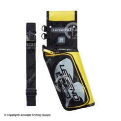 Legend XT-420 Field Quiver -Shooting Store 7790035 yellow