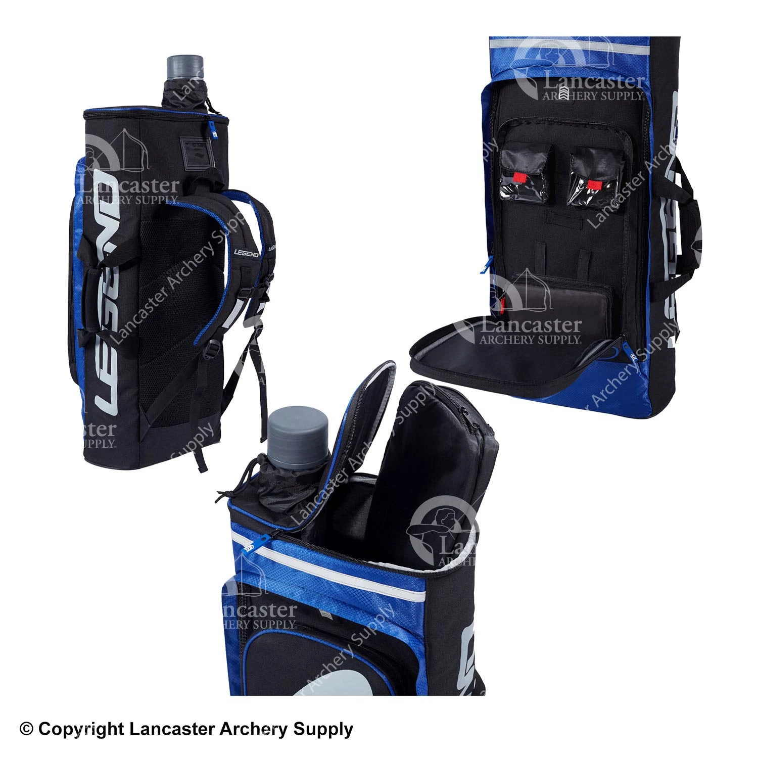 Legend XT720 Recurve Backpack 3 Legend XT720 Recurve Backpack - Image 3