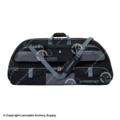 Legend Apollo 116 Compound Bow Soft Case 12 Legend Apollo 116 Compound Bow Soft Case -Shooting Store 7790040 black