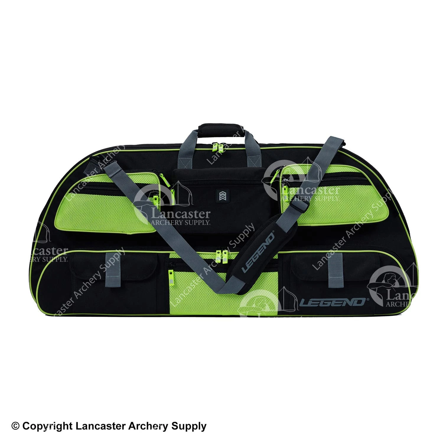 Legend Apollo 116 Compound Bow Soft Case 7 Legend Apollo 116 Compound Bow Soft Case - Image 7