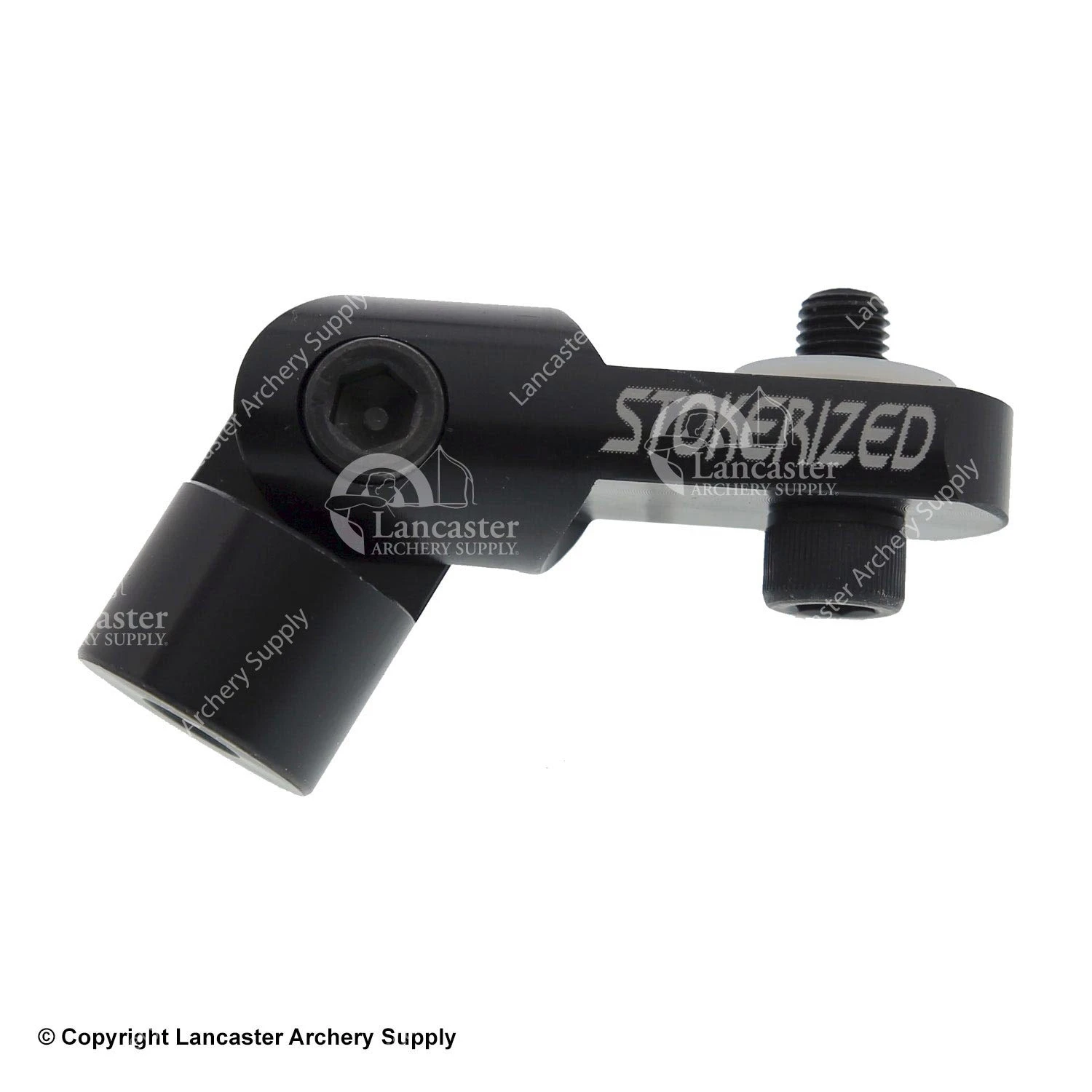 Stokerized Rear Universal Offset Bracket 1 Stokerized Rear Universal Offset Bracket