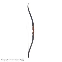 Galaxy Black Ridge 62" One-Piece Recurve Bow -Shooting Store 8160007 3