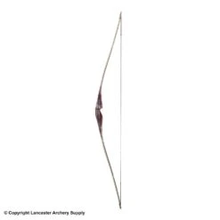 Galaxy Black Ridge 62" Hybrid Longbow -Shooting Store 8160009 2