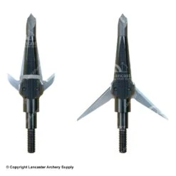 Swhacker Low Pound Broadheads -Shooting Store 8170008 black