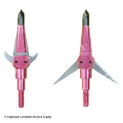 Swhacker Low Pound Broadheads -Shooting Store 8170008 pink