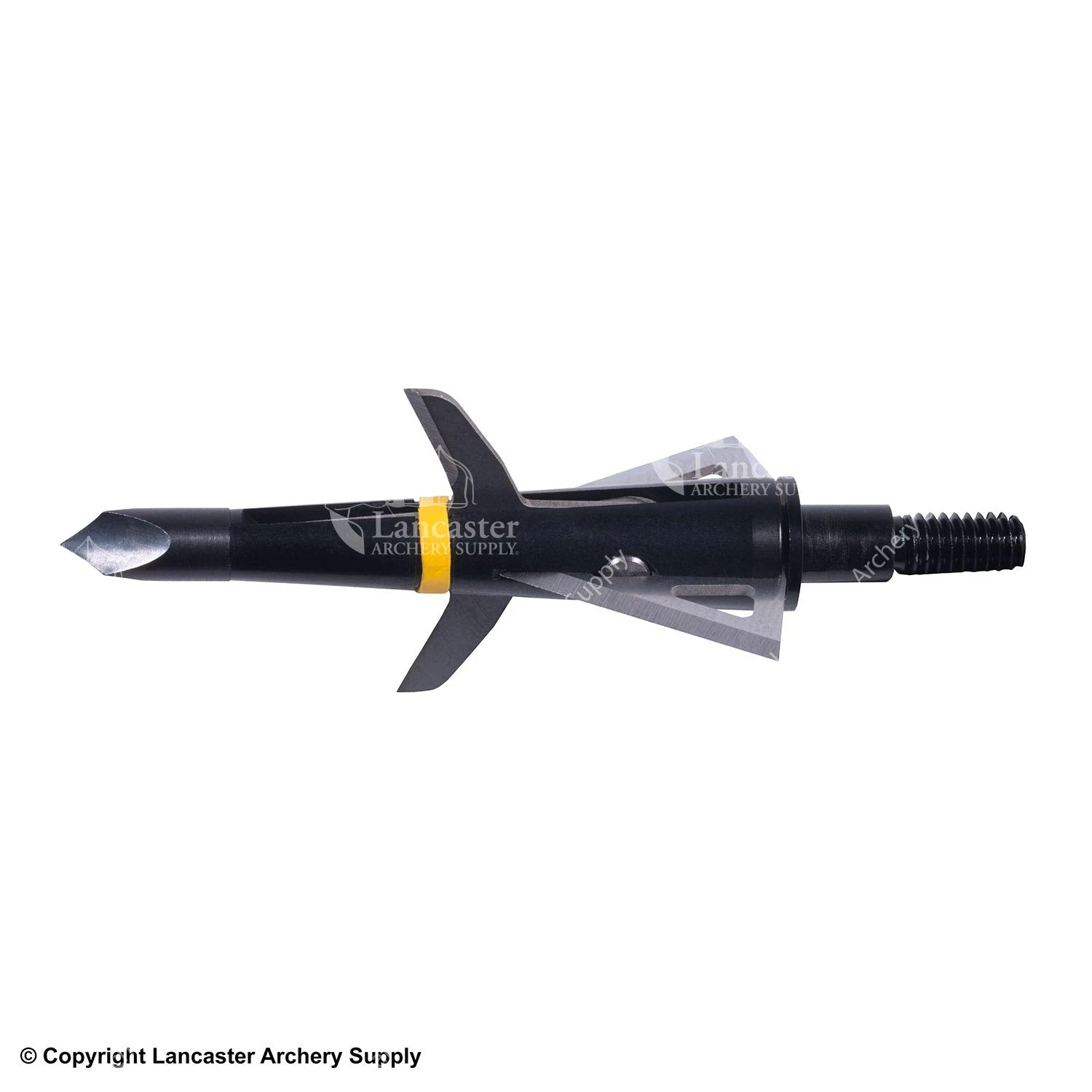 Swhacker Hybrid Crossbow Broadheads (100 Gr.) 2 Swhacker Hybrid Crossbow Broadheads (100 Gr.) - Image 2
