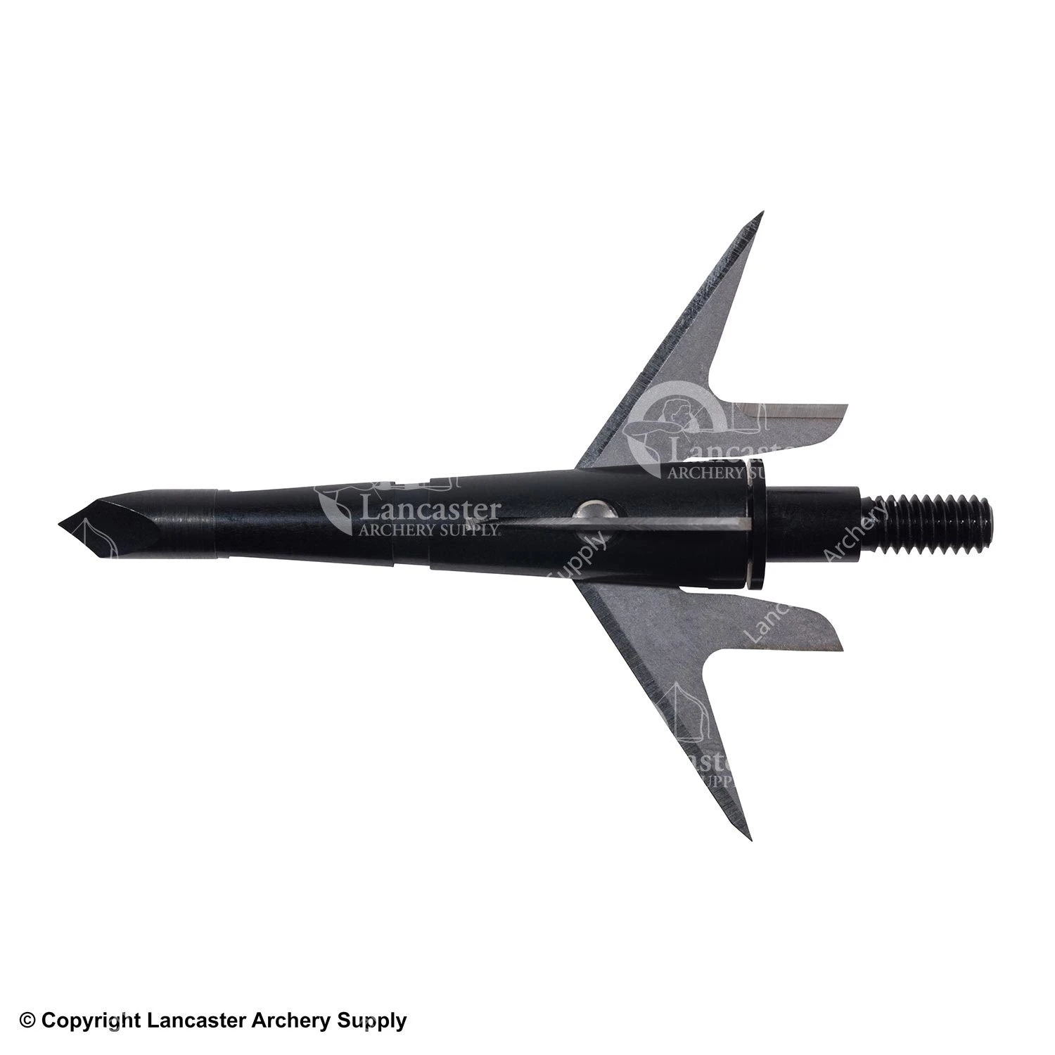 Swhacker Hybrid Crossbow Broadheads (100 Gr.) 1 Swhacker Hybrid Crossbow Broadheads (100 Gr.)