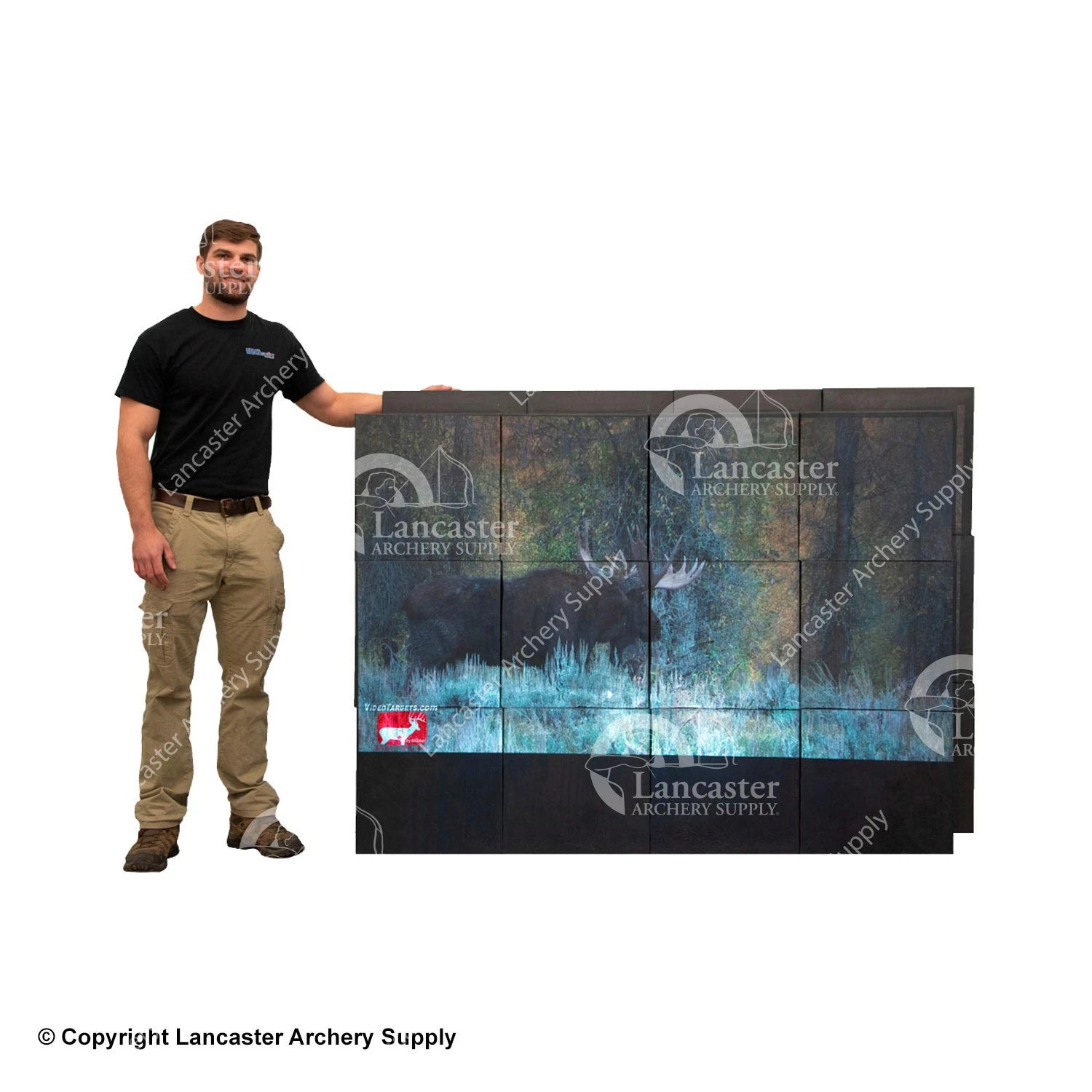 Bigshot Personal Video Wall (4' X 6') 2 Bigshot Personal Video Wall (4' X 6') - Image 2