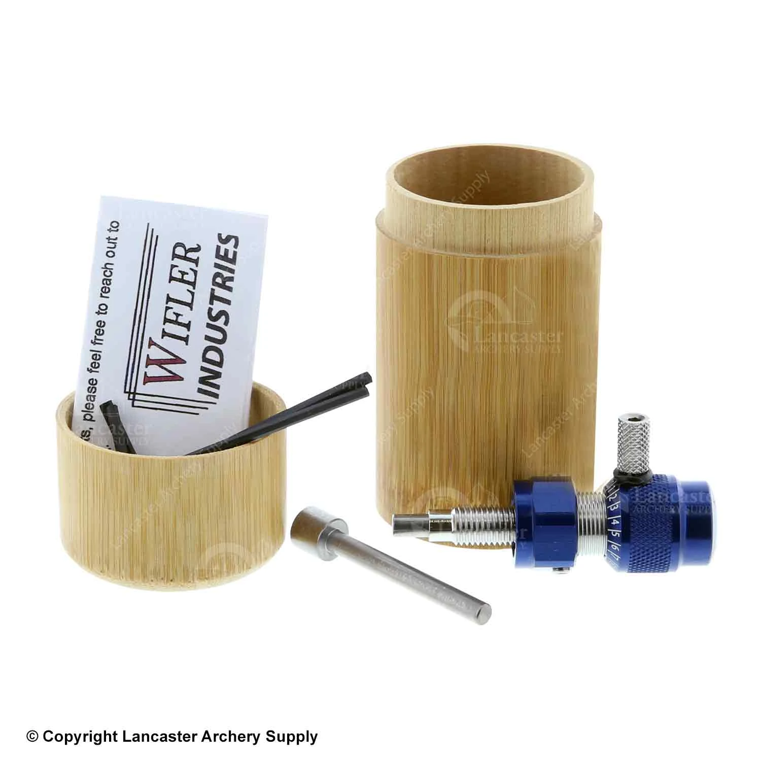 Wifler MP-1 Barebow Plunger 1 Wifler MP-1 Barebow Plunger