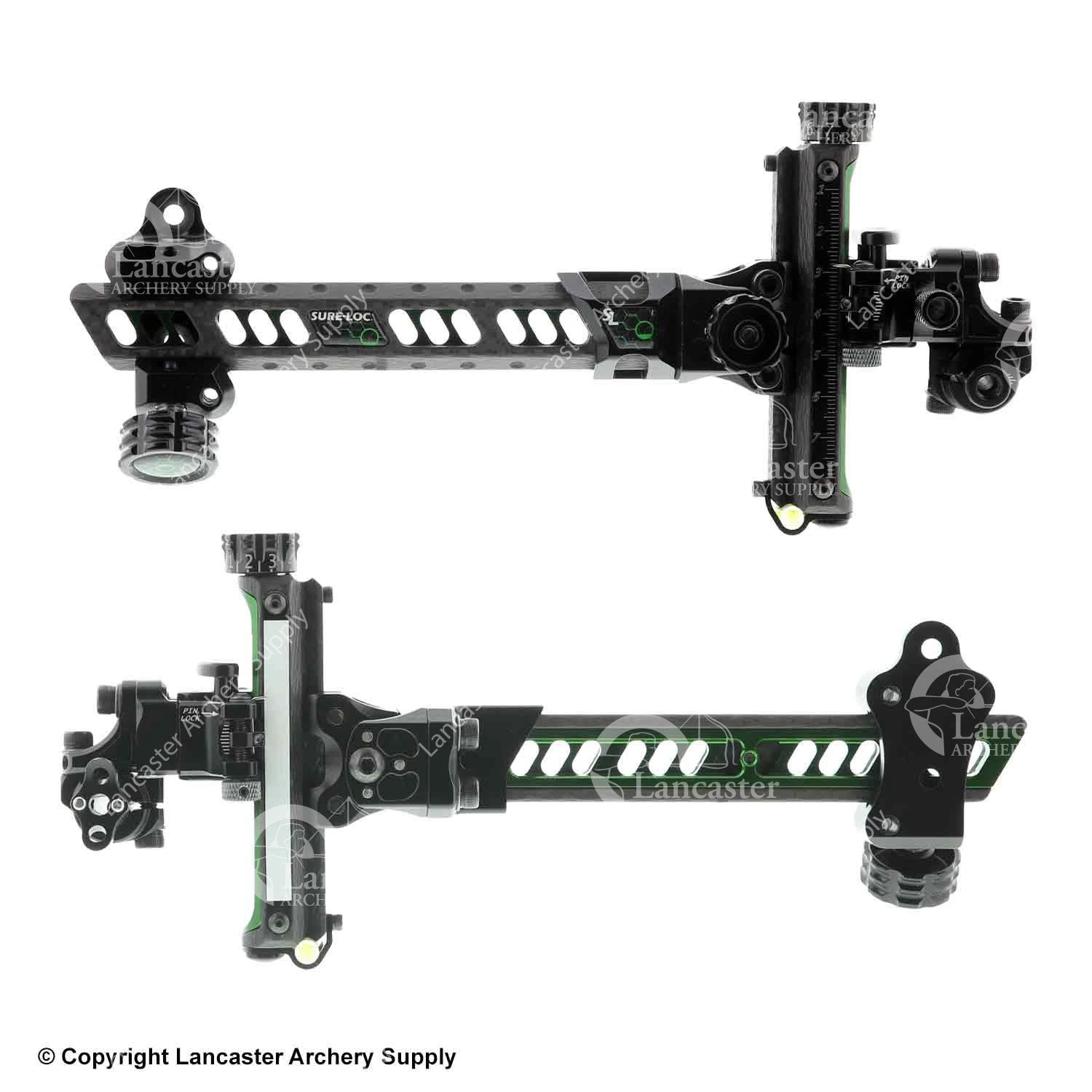 SURE-LOC Carbonic Target Sight (Open Box X1030140) 2 SURE-LOC Carbonic Target Sight (Open Box X1030140) - Image 2