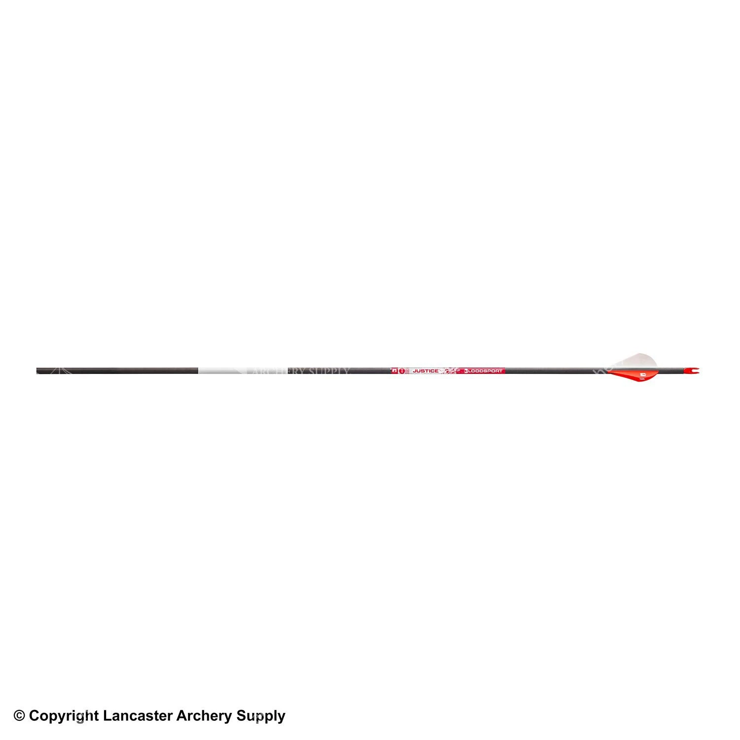 Bloodsport Justice Fletched Arrows 1 Bloodsport Justice Fletched Arrows