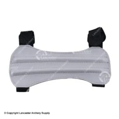 X-Spot Quest Leather Armguard -Shooting Store 8560004 white
