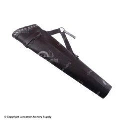 Legacy Leather Stumper Side Quiver -Shooting Store 8560020 2br