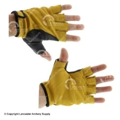 Legacy Leather Bow Hand Glove -Shooting Store 8560034 3