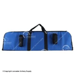 X-Spot Basic TD Recurve Bow Case -Shooting Store 8560046 blue