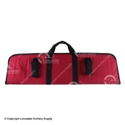 X-Spot Basic TD Recurve Bow Case -Shooting Store 8560046 red