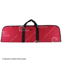 X-Spot Basic TD Recurve Soft Bow Case 7 X-Spot Basic TD Recurve Soft Bow Case -Shooting Store 8560047 red