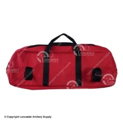 X-Spot Deluxe Padded TD Recurve Bow Soft Case 7 X-Spot Deluxe Padded TD Recurve Bow Soft Case -Shooting Store 8560049 red