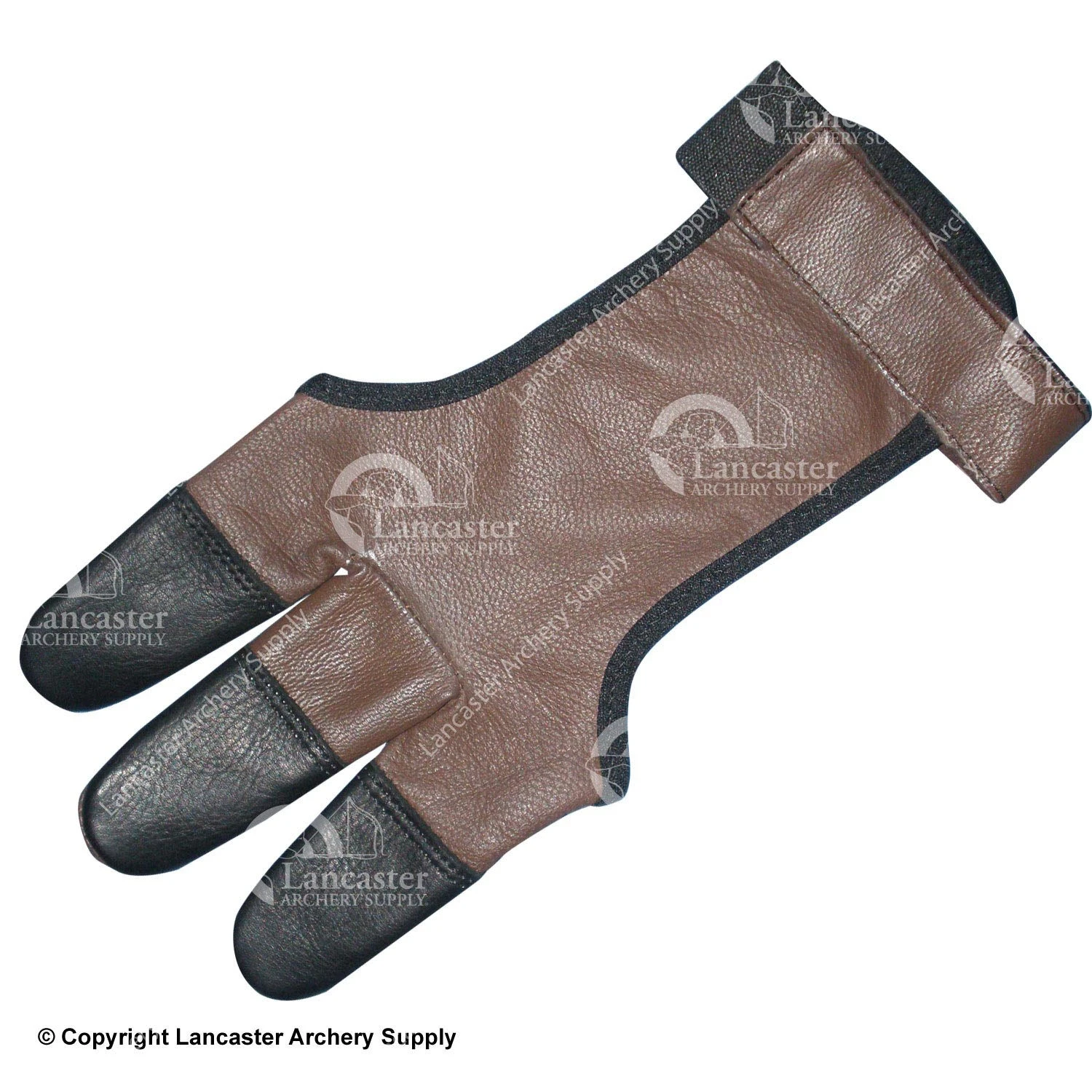 Legacy Leather Full Tip Shooting Glove 1 Legacy Leather Full Tip Shooting Glove