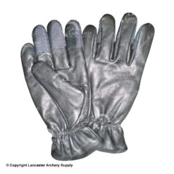 Legacy Leather Warm Full Gloves With Nylon Tips