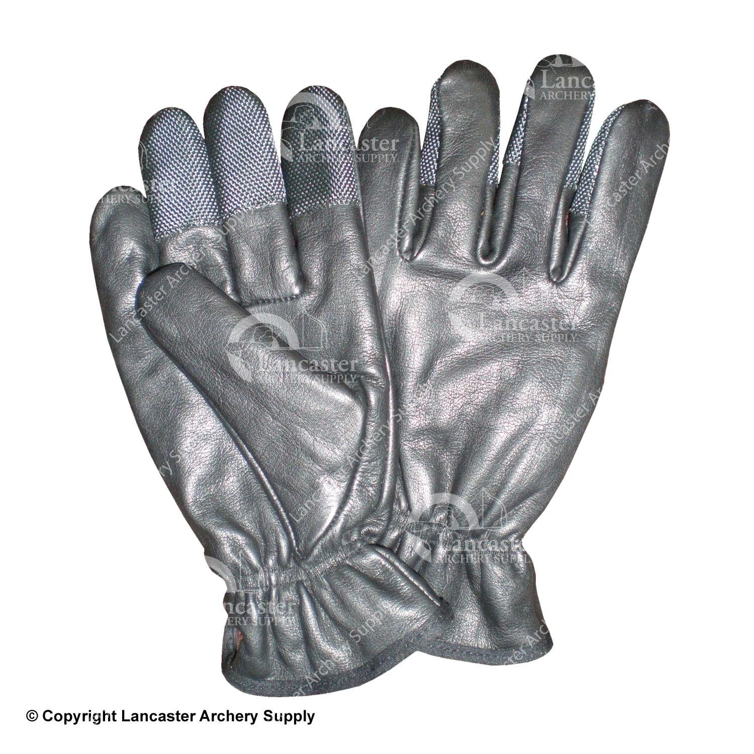 Legacy Leather Warm Full Gloves With Nylon Tips 1 Legacy Leather Warm Full Gloves With Nylon Tips