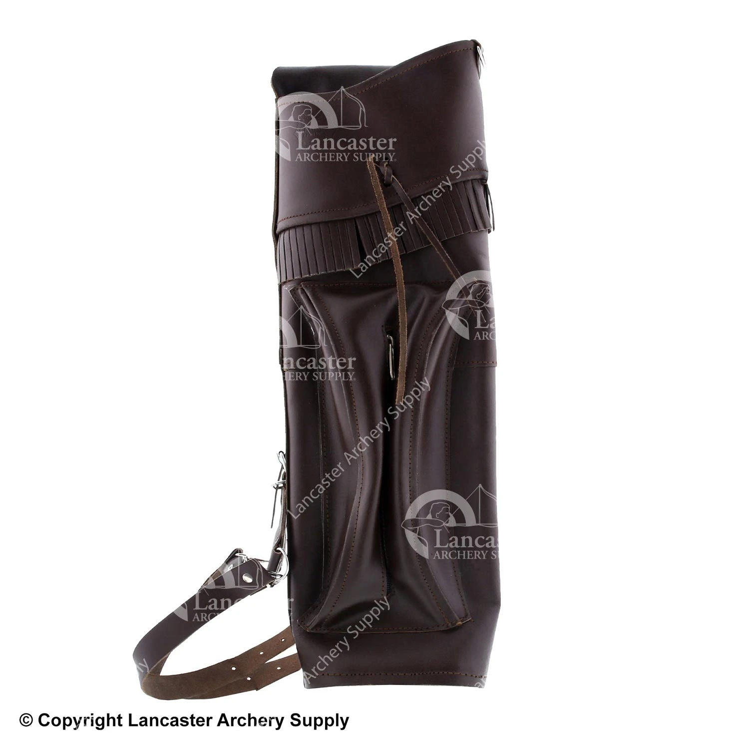 Legacy Leather Omega Back Quiver 1 Legacy Leather Omega Back Quiver