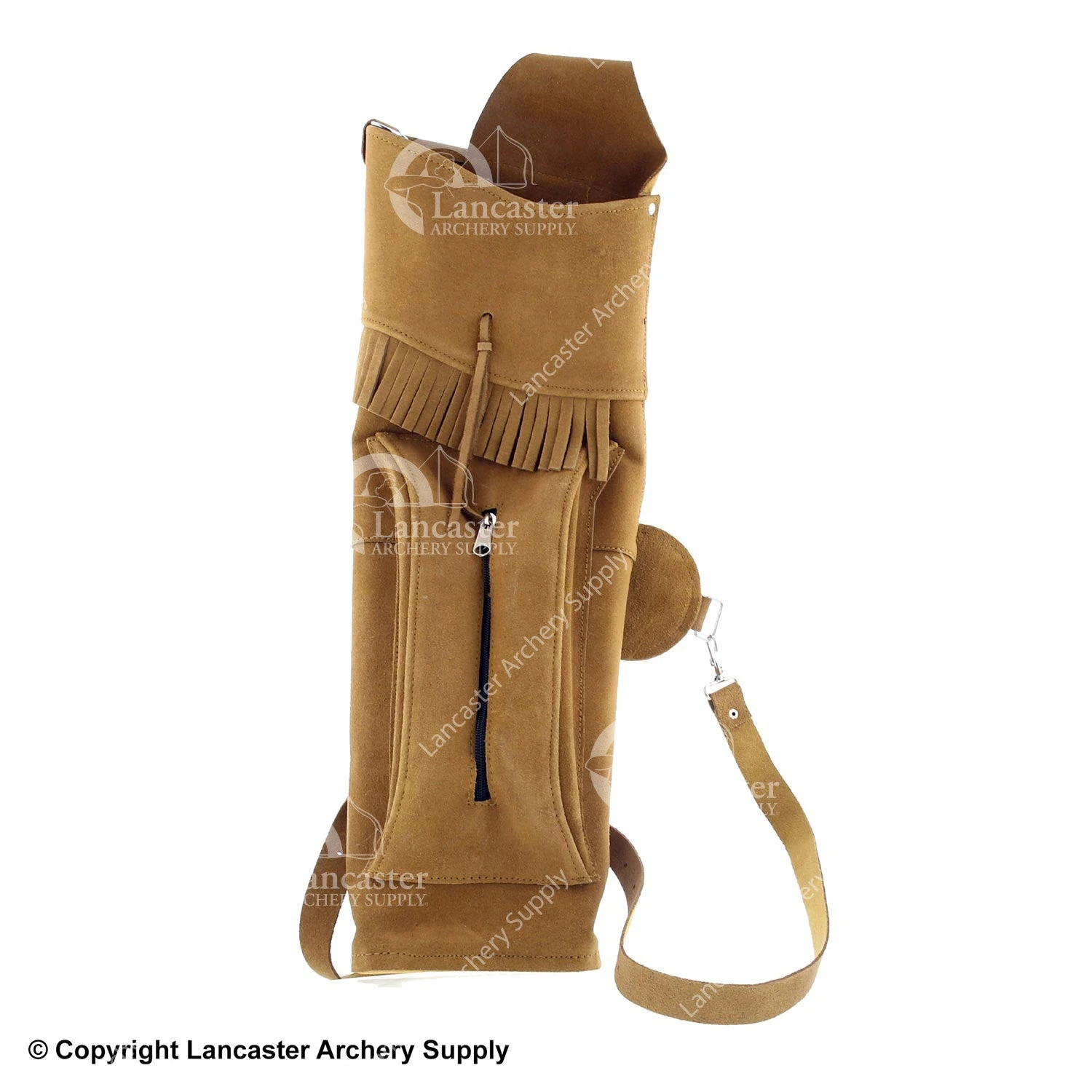 Legacy Leather Omega Back Quiver 2 Legacy Leather Omega Back Quiver - Image 2
