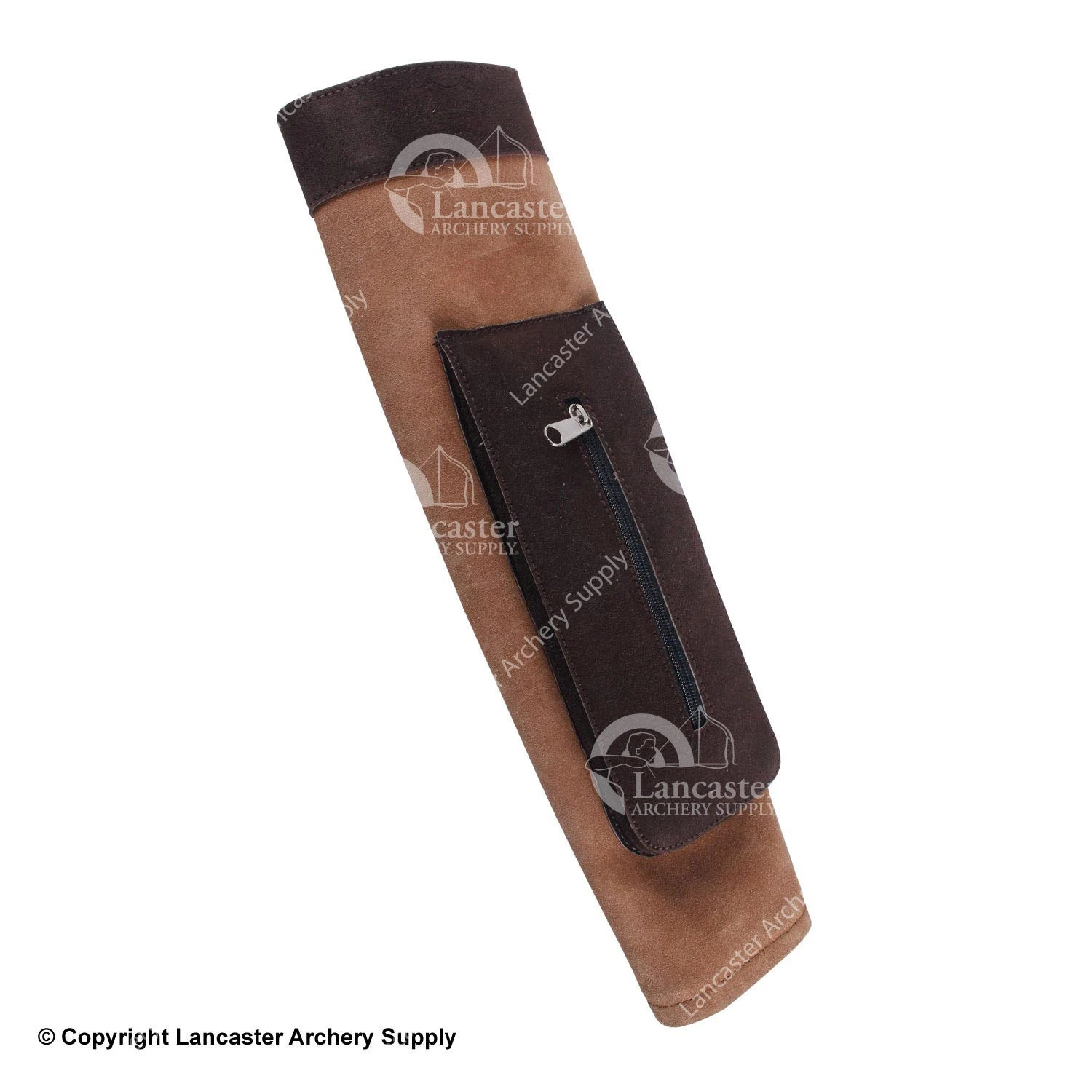 Legacy Leather Yukon Back Quiver 1 Legacy Leather Yukon Back Quiver