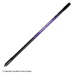 Dead Center Diamond Series Target Stabilizer (30") -Shooting Store 8590065 purple