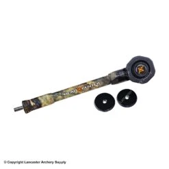 Dead Center Dead Silent Verge Stabilizer (9") -Shooting Store 85901120401