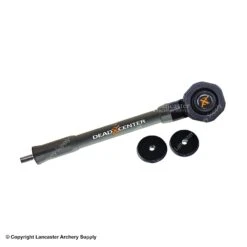 Dead Center Dead Silent Verge Stabilizer (9") -Shooting Store 8590112 gray