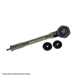 Dead Center Dead Silent Verge Stabilizer (9") -Shooting Store 8590112 green