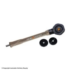 Dead Center Dead Silent Verge Stabilizer (9") -Shooting Store 8590112 tan