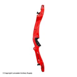 Uukha Xpro2 25" Carbon Recurve Riser -Shooting Store 8600021 red