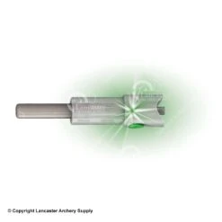 GloryNock Crossbow Lighted Nocks -Shooting Store 8650007 moon green