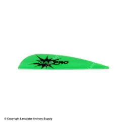 Gas Pro GP-280 Vanes -Shooting Store 8760026 flag green